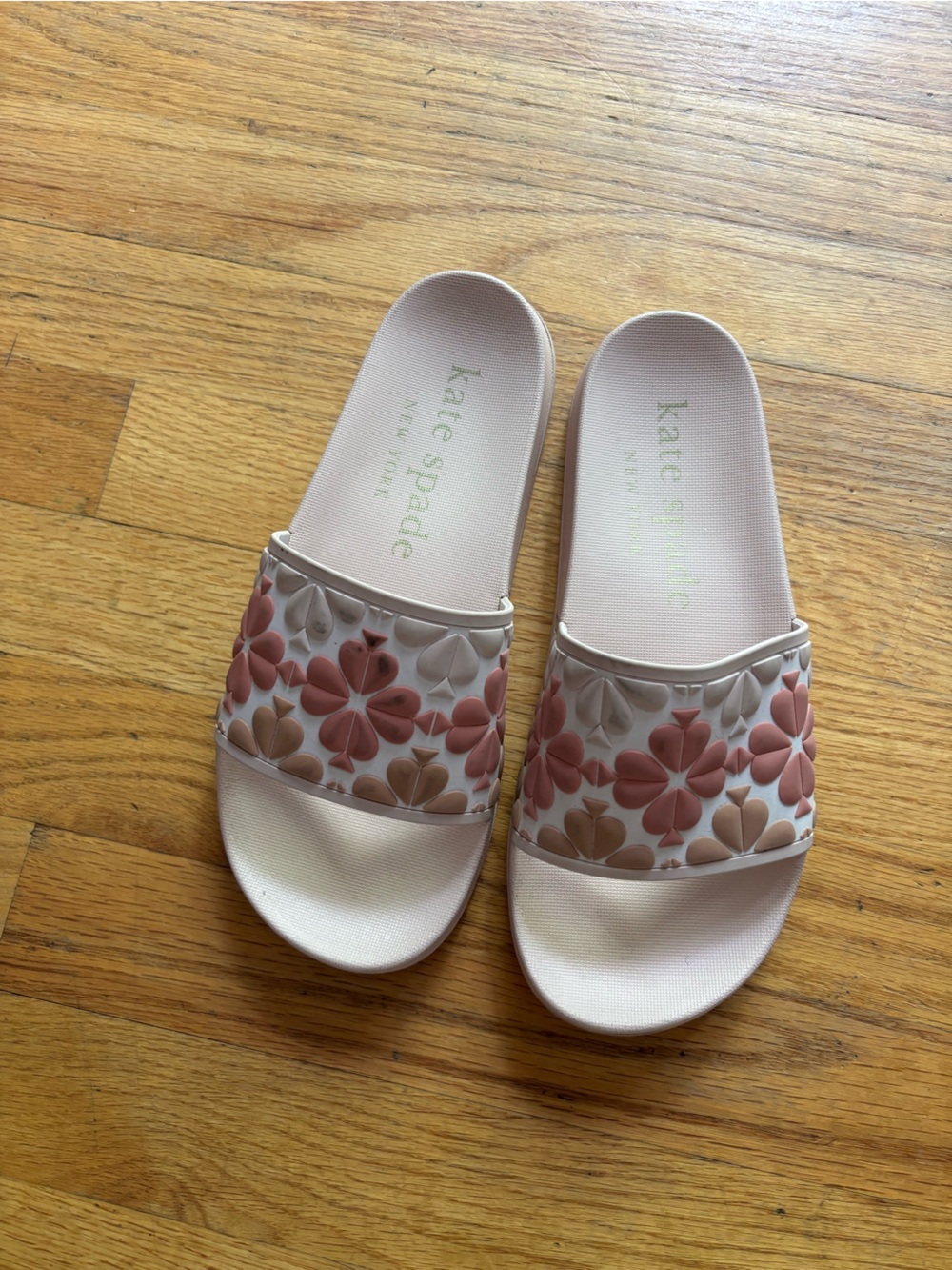 Kate spade slides